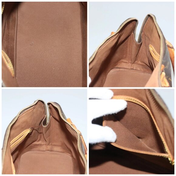 LOUIS VUITTON Monogram Alma Hand Bag M51130 LV Auth BA4426 - Picture 16 of 16